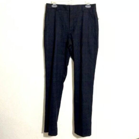 NWOT TOMMY HILFIGER Men's Plaid Dress Pants Size 30x32 - Picture 4 of 7